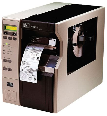 Zebra R110xi RFID Printer 